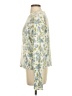 J by Joie Floral Green White Pullover Sweater Size S - photo 5