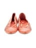 Birdies Orange Flats Size 6 1/2 - photo 2