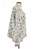Gilli Animal Print Silver Pullover Sweater Size L - photo 4