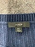 J.Crew Solid Blue Pullover Sweater Size XL - photo 6