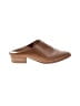Madewell Brown Mule/Clog Size 7 1/2 - photo 1