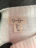 Jessica Simpson White Pullover Sweater Size L - photo 7