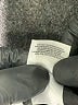Nine West Solid Black Formal Skirt Size 12 - photo 6