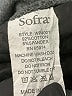 Sofra Gray Active Pants Size M - photo 8