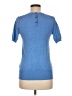 Zara Blue Short Sleeve Top Size M - photo 2