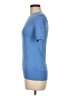 Zara Blue Short Sleeve Top Size M - photo 5