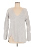 CAbi Gray Pullover Sweater Size M - photo 1