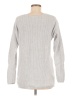 CAbi Gray Pullover Sweater Size M - photo 2