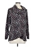 I.N. Studio Blue Pullover Sweater Size M - photo 1