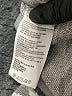 By Anthropologie Animal Print Silver Pullover Sweater Size 2X - photo 8