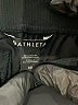 Athleta Solid Black Casual Pants Size 00 - photo 4
