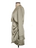 Zara 100% Polyester Tan Cocktail Dress Size S - photo 5