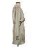Zara 100% Polyester Tan Cocktail Dress Size S - photo 4