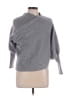 Shein Gray Pullover Sweater Size 6 - photo 1