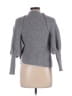 Shein Gray Pullover Sweater Size 6 - photo 2
