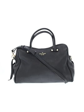 Kate Spade New York Leather Satchel