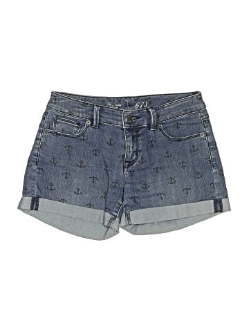 The Limited Denim Shorts (view 1)