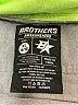 Brothers 100% Cotton Gray Long Sleeve Top Size 14 - 16 - photo 3