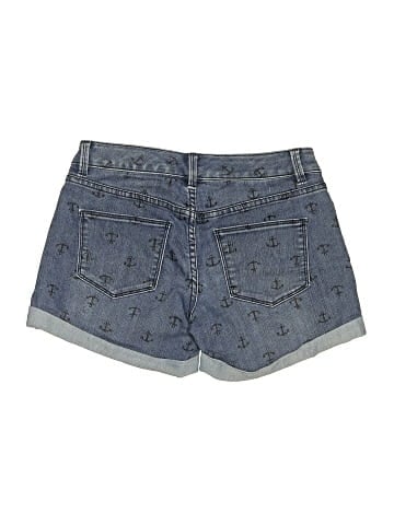 The Limited Denim Shorts (view 2)