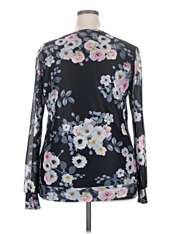 Timeson Long Sleeve Blouse (view 2)