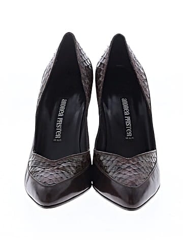 Andrea Pfister Couture Heels (view 2)