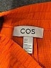 Cos Orange Casual Pants Size 14 - photo 3