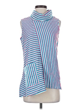 Neon Buddha Short Sleeve Turtleneck