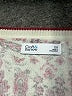Croft & Barrow 100% Acrylic Paisley Pink Pullover Sweater Size 2X - photo 7