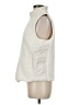 Talbots Outlet 100% Polyester Ivory Vest Size M - photo 5