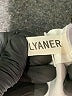 Lyaner Solid Gray Ivory Casual Skirt Size S - photo 4