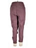 Puma Solid Purple Track Pants Size 3X - photo 2