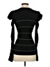 7 For All Mankind Black Pullover Sweater Size S - photo 2