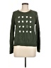 Sundry Hearts Green Sweatshirt Size Sm (1) - photo 1