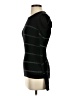 7 For All Mankind Black Pullover Sweater Size S - photo 5