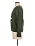 Sundry Hearts Green Sweatshirt Size Sm (1) - photo 5