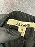 J Brand Stripes Black Wool Pants Size M - photo 7