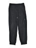 OshKosh B'gosh 100% Polyester Stars Black Sweatpants Size 12 - photo 1