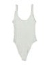 Zara Gray Bodysuit Size M - photo 2