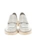Jeffrey Campbell White Flats Size 6 - photo 2