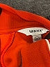 SPANX Orange Jacket Size XS - photo 7