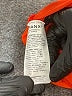 SPANX Orange Jacket Size XS - photo 8