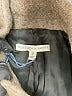 Rebecca Minkoff Gray Wool Coat Size 0 - photo 6