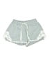 Cloud Chaser Paisley Blue Shorts Size XS - photo 1