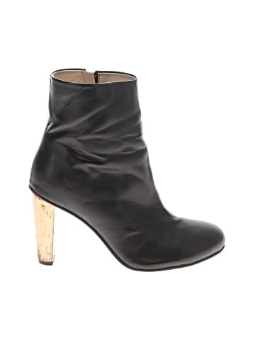 Sydney Brown Ankle Boots (view 1)
