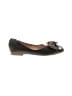C.Paravano Black Green Flats Size EU 41 - photo 1