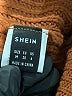 Shein Brown Turtleneck Sweater Size M - photo 7