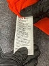 SPANX Color Block Orange Track Pants Size XS - photo 8
