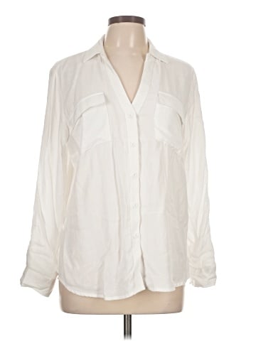 Alexander Jordan Long Sleeve Blouse (view 1)