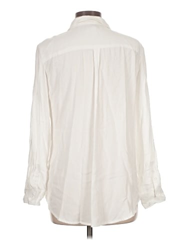Alexander Jordan Long Sleeve Blouse (view 2)