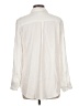 Alexander Jordan 100% Rayon Ivory Long Sleeve Blouse Size L - photo 2